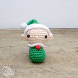 Hardicraft DIY Crochet Kit – Mini Elf