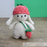 Hardicraft USA - DIY Crochet Kit - Ilse Rabbit - Pisgah Needleworks