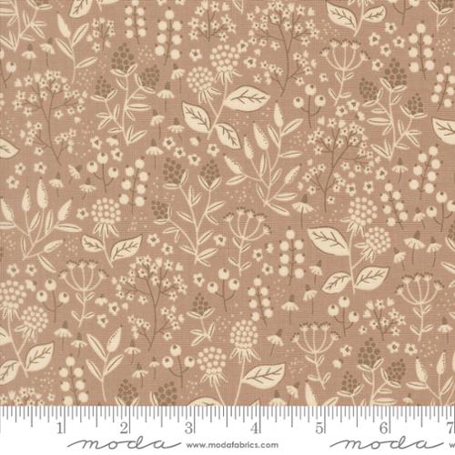 Moda Nature’s Sketchbook Fabric by Elena Amo | Coordinating Quilting Cotton by the Yard