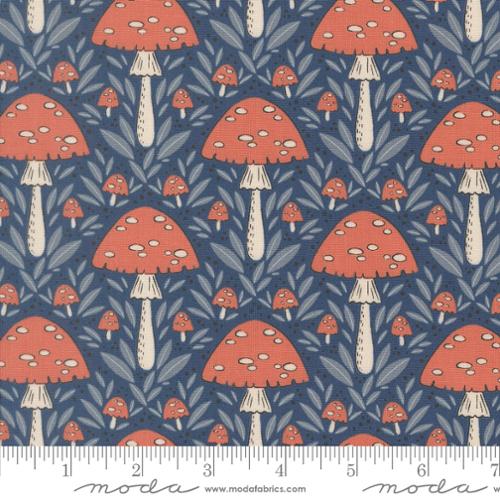Moda Nature’s Sketchbook Fabric by Elena Amo | Coordinating Quilting Cotton by the Yard