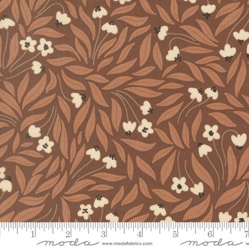 Moda Nature’s Sketchbook Fabric by Elena Amo | Coordinating Quilting Cotton by the Yard