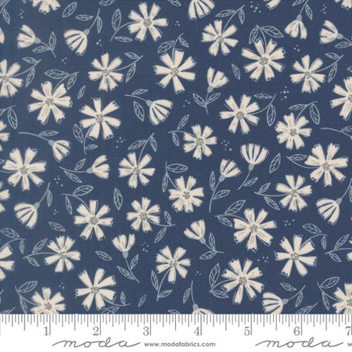 Moda Nature’s Sketchbook Fabric by Elena Amo | Coordinating Quilting Cotton by the Yard