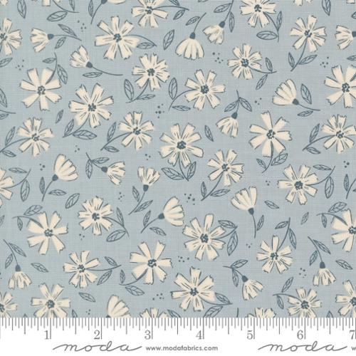 Moda Nature’s Sketchbook Fabric by Elena Amo | Coordinating Quilting Cotton by the Yard