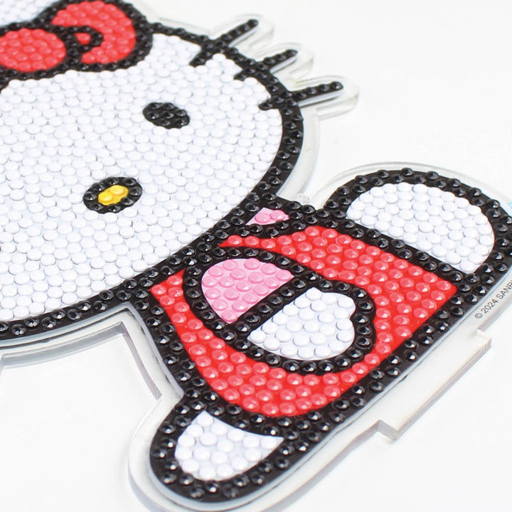 Camelot - Hello Kitty Seated Diamond Painting Pal-CD8401PAL07: 01 Multi