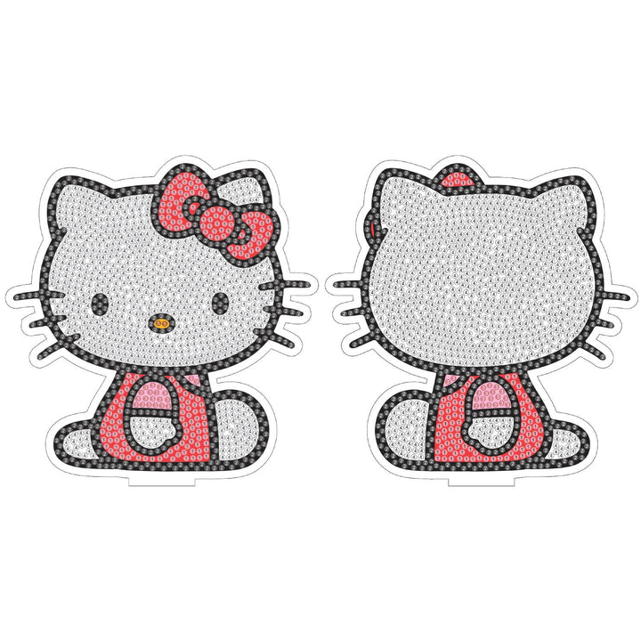 Camelot - Hello Kitty Seated Diamond Painting Pal-CD8401PAL07: 01 Multi