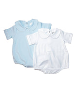 Southern Proper Blanks - Bubble - Piping Collared SS: White / 3m - Pisgah Needleworks