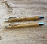 KW Laser Supplies - Pen/Pencil Set - Pisgah Needleworks
