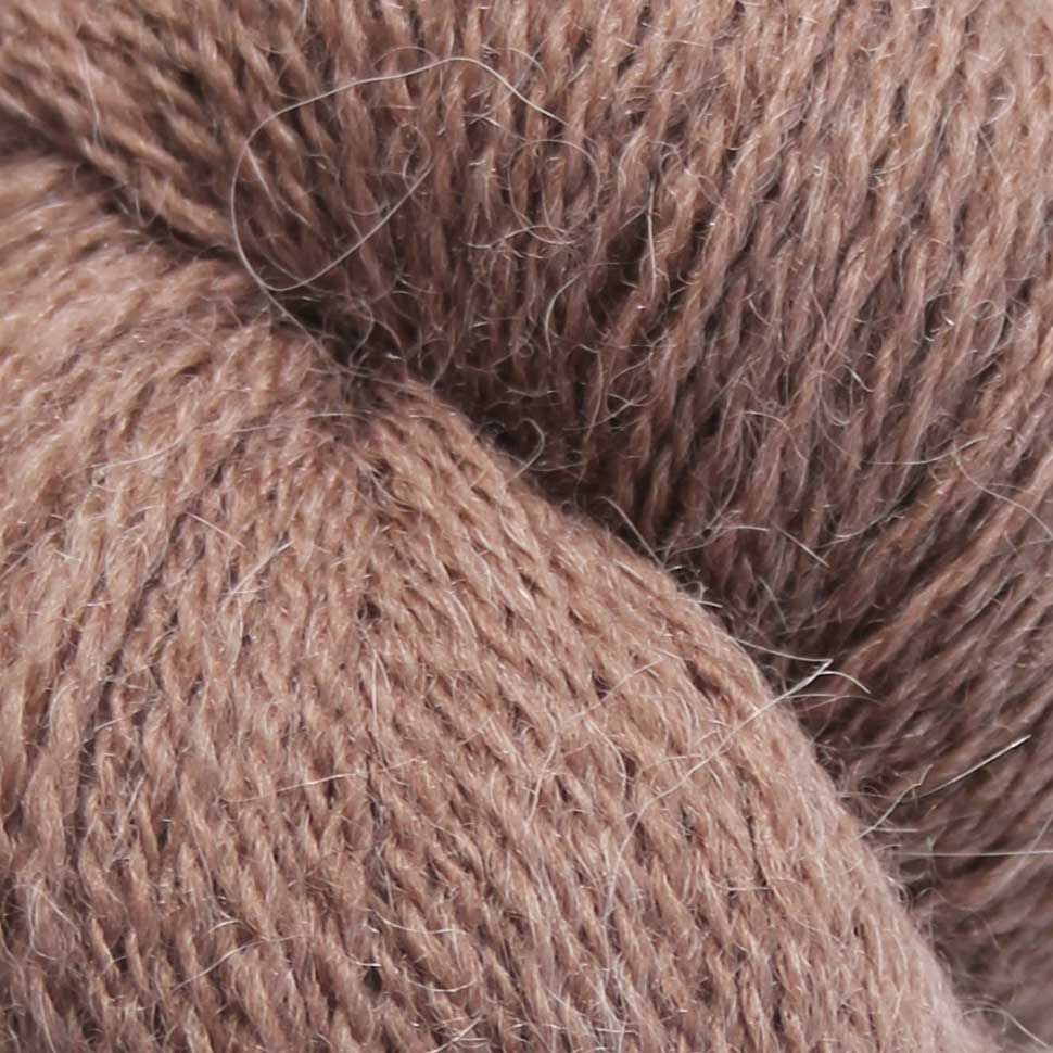 Fairmount Fibers - Eden DK: ALP901 Snowcap