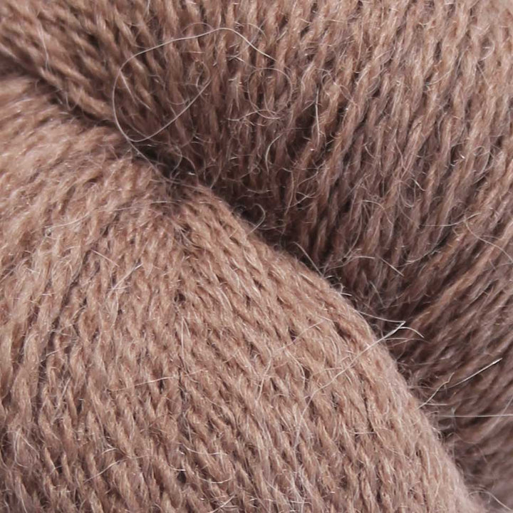 Fairmount Fibers - Eden DK: ALP901 Snowcap