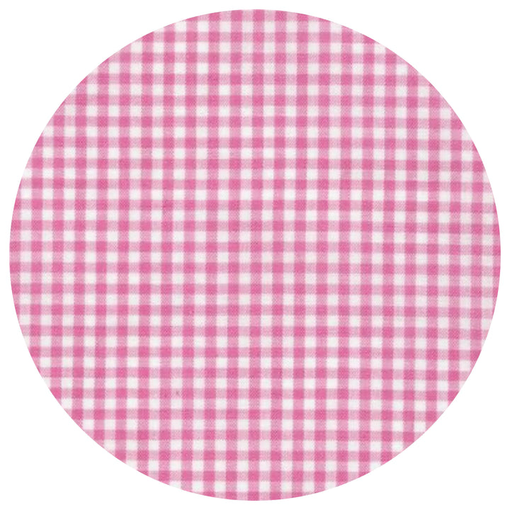 THE ROYALTY COLLECTION - Gingham Sash: Orange / 54 inch