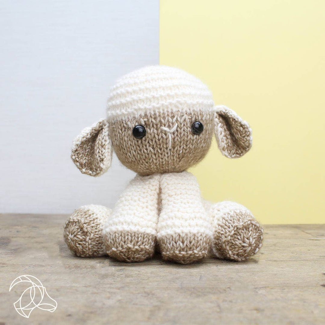 Hardicraft USA - DIY Knitting Kit - Lore Lamb - Pisgah Needleworks
