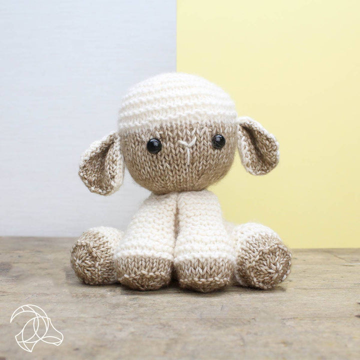Hardicraft USA - DIY Knitting Kit - Lore Lamb - Pisgah Needleworks