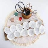 Olmsted Needlework Co. - Stick and Stitch Embroidery Sampler Patterns - Pisgah Needleworks