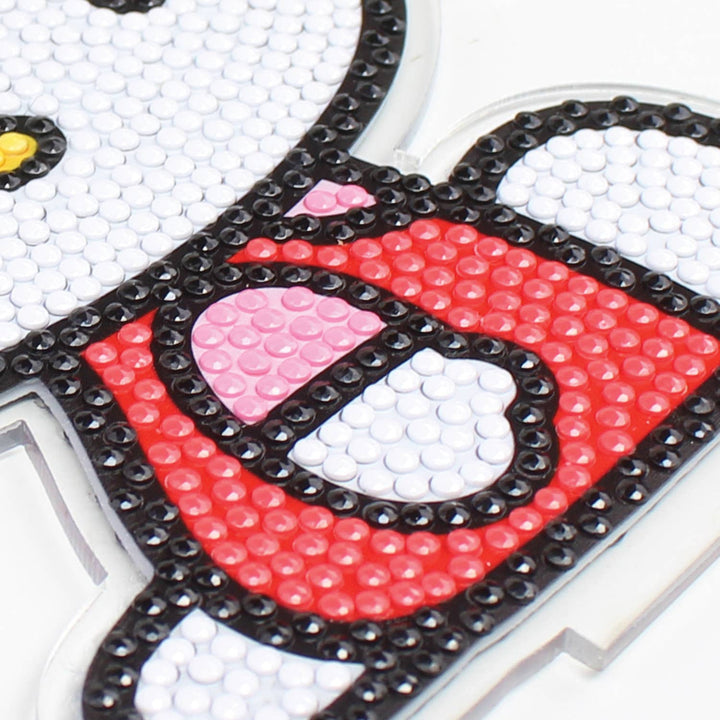 Camelot - Hello Kitty Seated Diamond Painting Pal-CD8401PAL07: 01 Multi