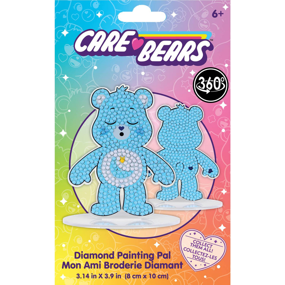 Camelot - Bedtime Bear Diamond Painting Pal Kit: 01 Multi