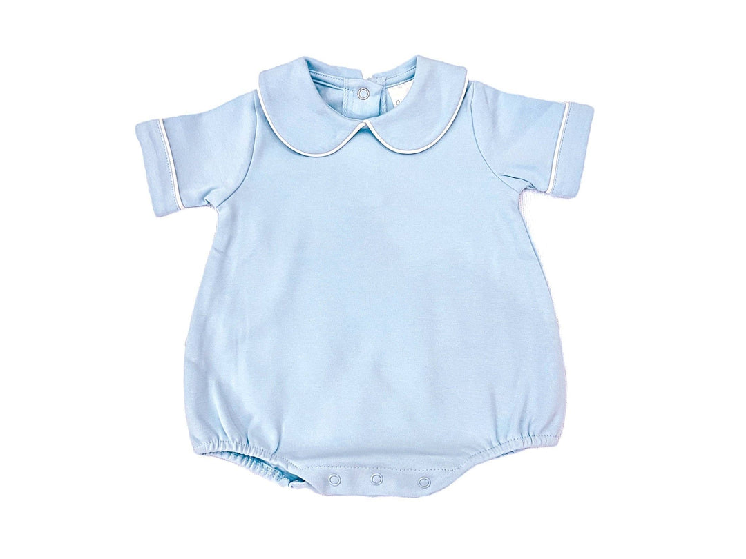 Southern Proper Blanks - Bubble - Piping Collared SS: Blue / 3m - Pisgah Needleworks