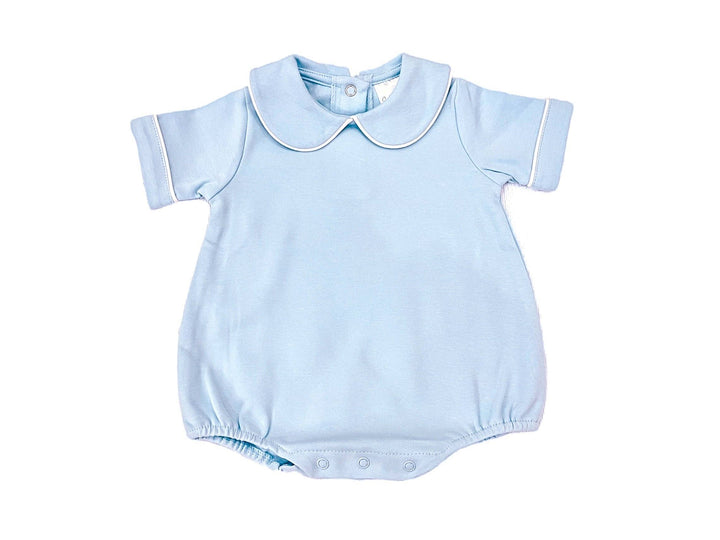 Southern Proper Blanks - Bubble - Piping Collared SS: White / 3m - Pisgah Needleworks