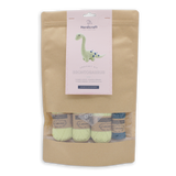 Hardicraft USA - DIY Crochet Kit - Brontosaurus - Pisgah Needleworks