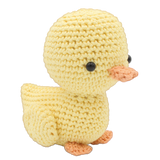 Hardicraft DIY Crochet Kit – Kiki the Duck