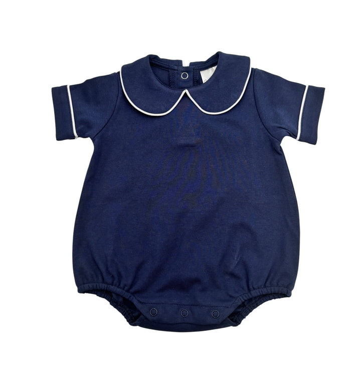 Southern Proper Blanks - Bubble - Piping Collared SS: White / 3m - Pisgah Needleworks