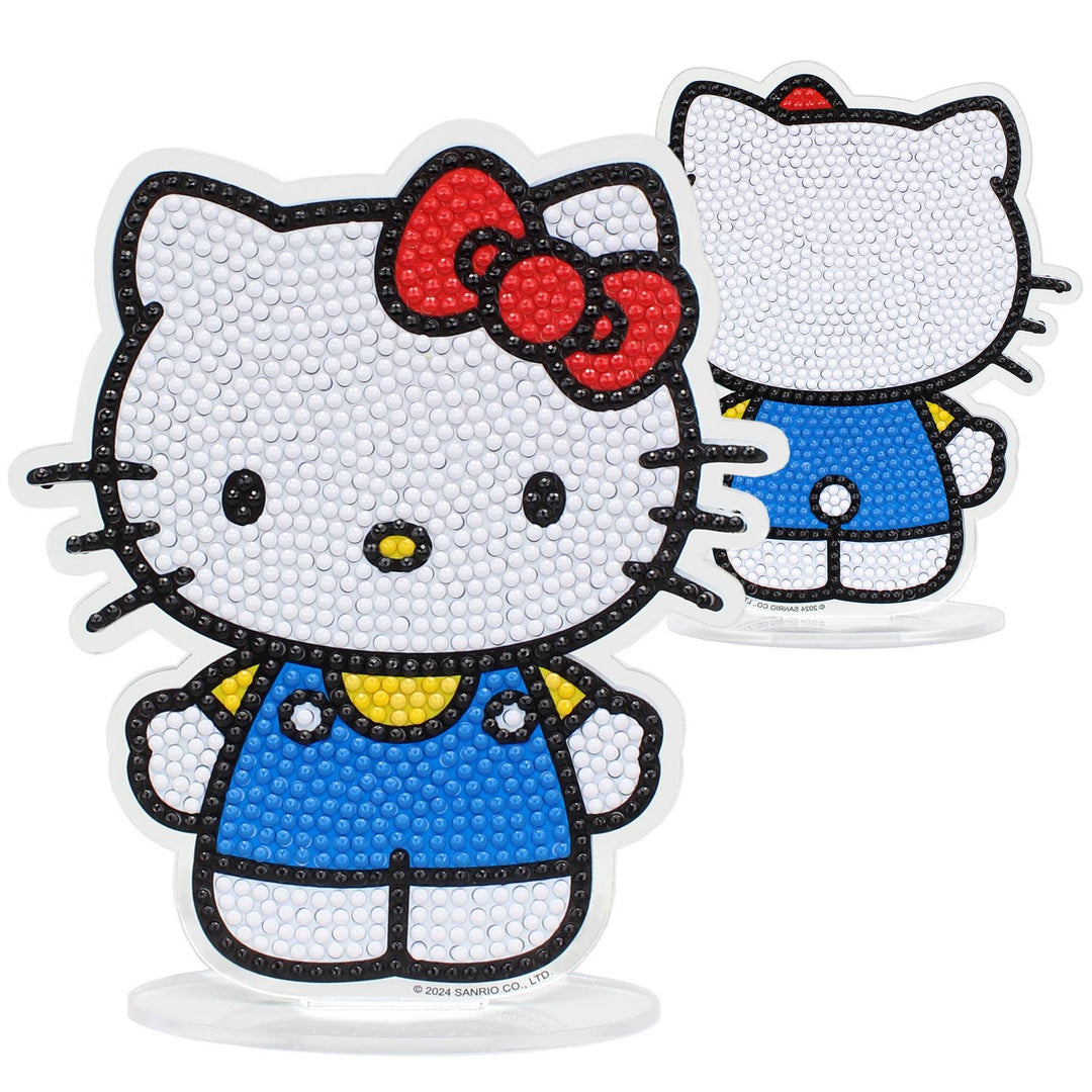 Camelot - Hello Kitty Diamond Painting Pal-CD8401PAL01: 01 Multi