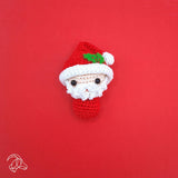 Hardicraft DIY Crochet Kit – Mini Santa Claus