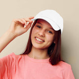 Dalix - Dalix Womens Pastel Lovers Cap: Pink - Pisgah Needleworks