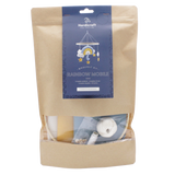 Hardicraft DIY Felt Kit – Rainbow Mobile (Blue)