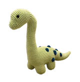 Hardicraft USA - DIY Crochet Kit - Brontosaurus - Pisgah Needleworks