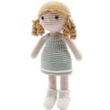 Hardicraft USA - DIY Crochet Kit - Girl Britt - Pisgah Needleworks