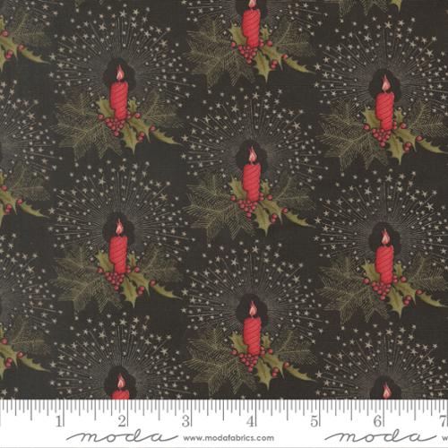 Moda Candlelight Christmas Fabric | 3 Sisters Christmas Quilting Cotton by the Quarter Yard
