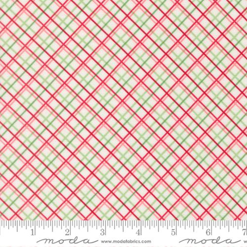 Moda Merrily on High Fabric by Deb Strain | Christmas Quilting Cotton | Sold by the Quarter Yard