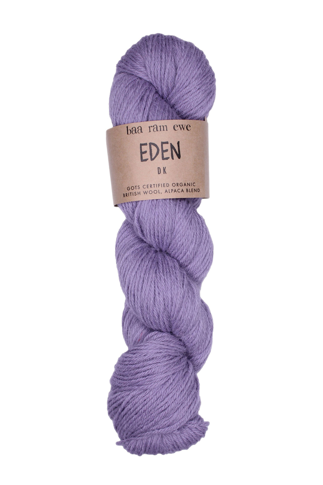 Fairmount Fibers - Eden DK: ALP901 Snowcap
