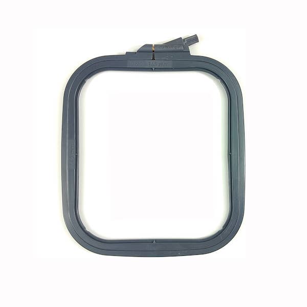 Nurge - Nurge Square Plastic Hoops 145 x 165mm (5.7" x 6 1/2"): Pastel Lilac / 165 x 145mm ( 6 1/2" x 5 3/4") - Pisgah Needleworks