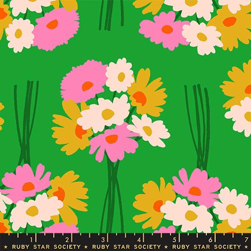 Ruby Star Society Sparkle Mart Fabric by Melody Miller
