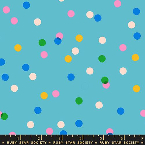 Ruby Star Society Sparkle Mart Fabric by Melody Miller