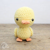Hardicraft DIY Crochet Kit – Kiki the Duck
