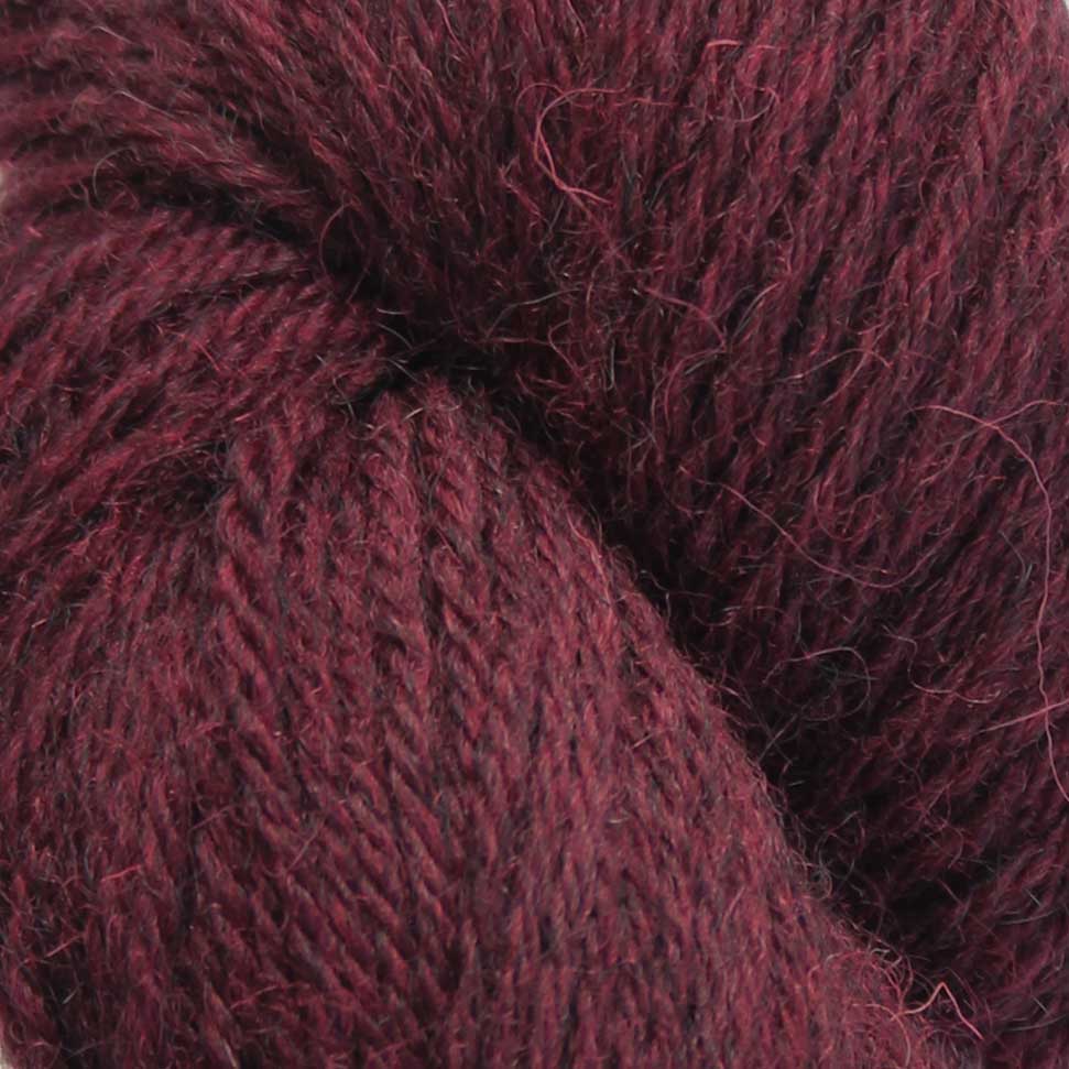 Fairmount Fibers - Eden DK: ALP901 Snowcap