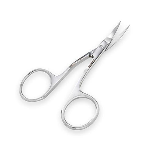 Havel's Double Curved Embroidery Scissors with Extra Fine Tips | Precision Thread Snips