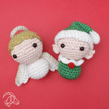 Hardicraft DIY Crochet Kit – Mini Angel