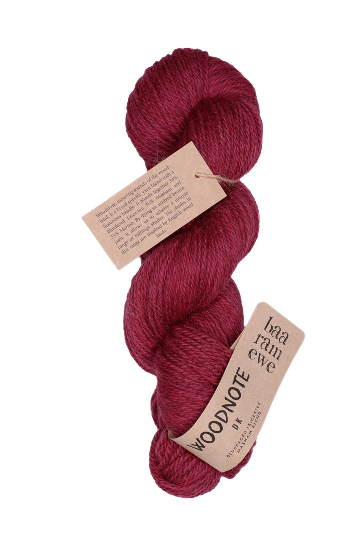 Fairmount Fibers - Woodnote DK: BRE002 Puddle