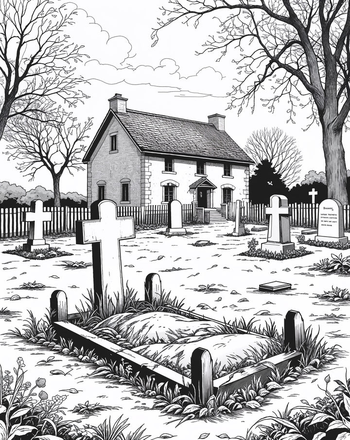 Verses in Motion: A Robert Frost Coloring Book (Available on Amazon) - Pisgah Needleworks