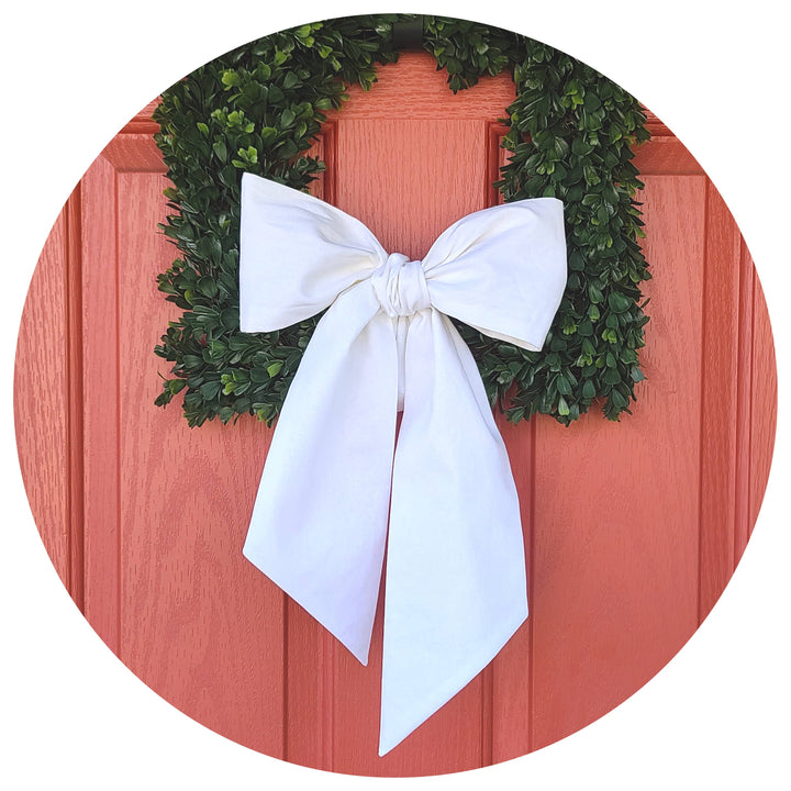 THE ROYALTY COLLECTION - Linen Blend Sashes: Navy / 54 inches