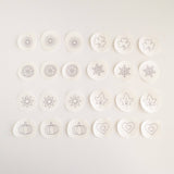 Olmsted Needlework Co. - Mini Stick and Stitch Embroidery Sampler Patterns - Pisgah Needleworks