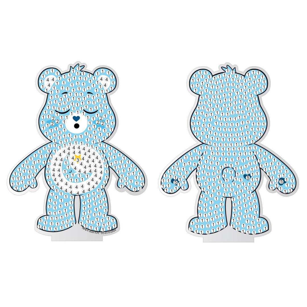 Camelot - Bedtime Bear Diamond Painting Pal Kit: 01 Multi