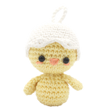 Hardicraft USA - DIY Crochet Kit - Mini Chick - Pisgah Needleworks