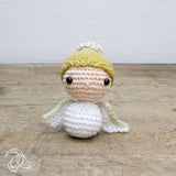 Hardicraft DIY Crochet Kit – Mini Angel
