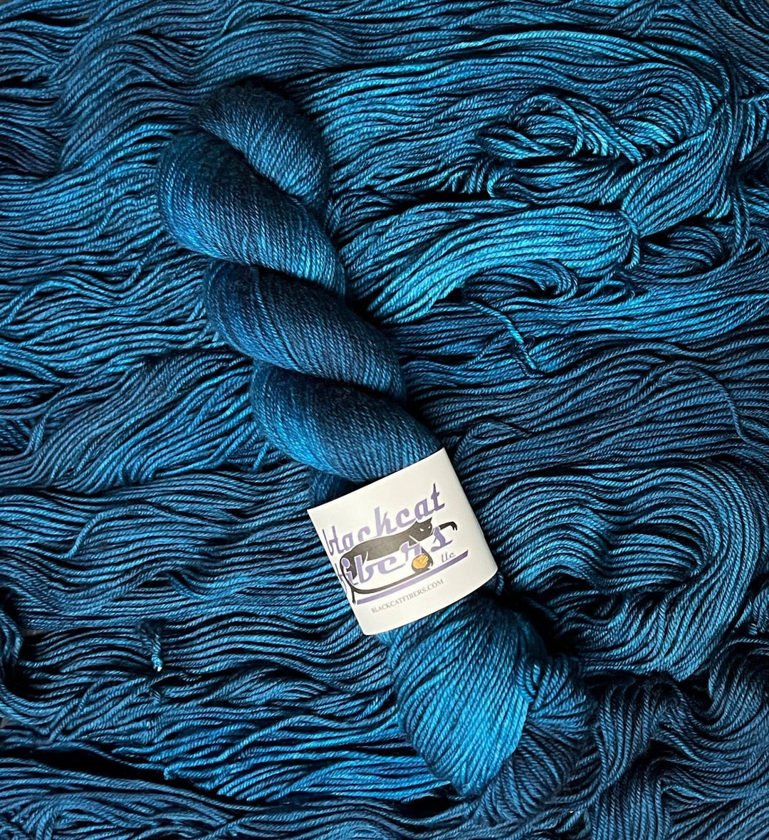 Black Cat Fibers - Baltic - Essential DK - Pisgah Needleworks