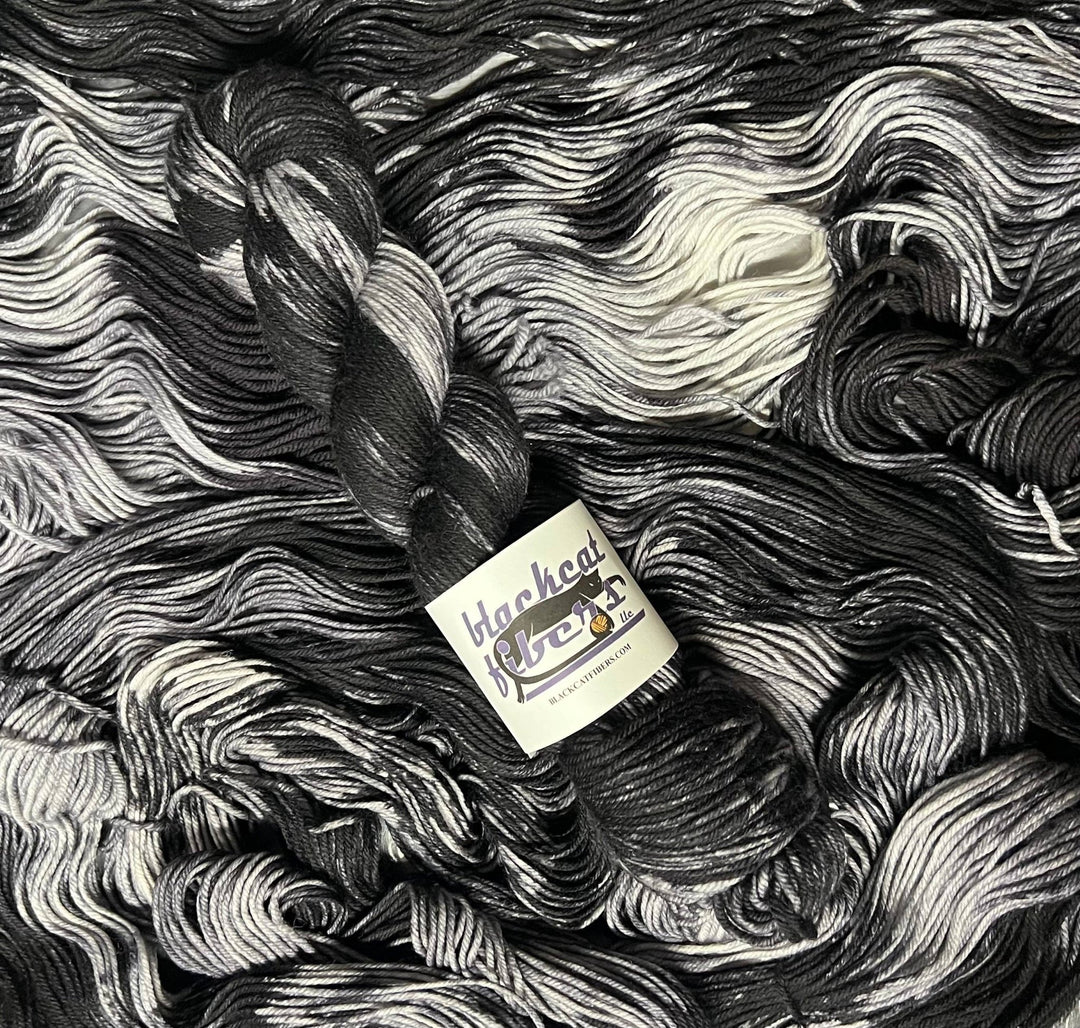 Black Cat Fibers - Briquette - Essential DK - Pisgah Needleworks