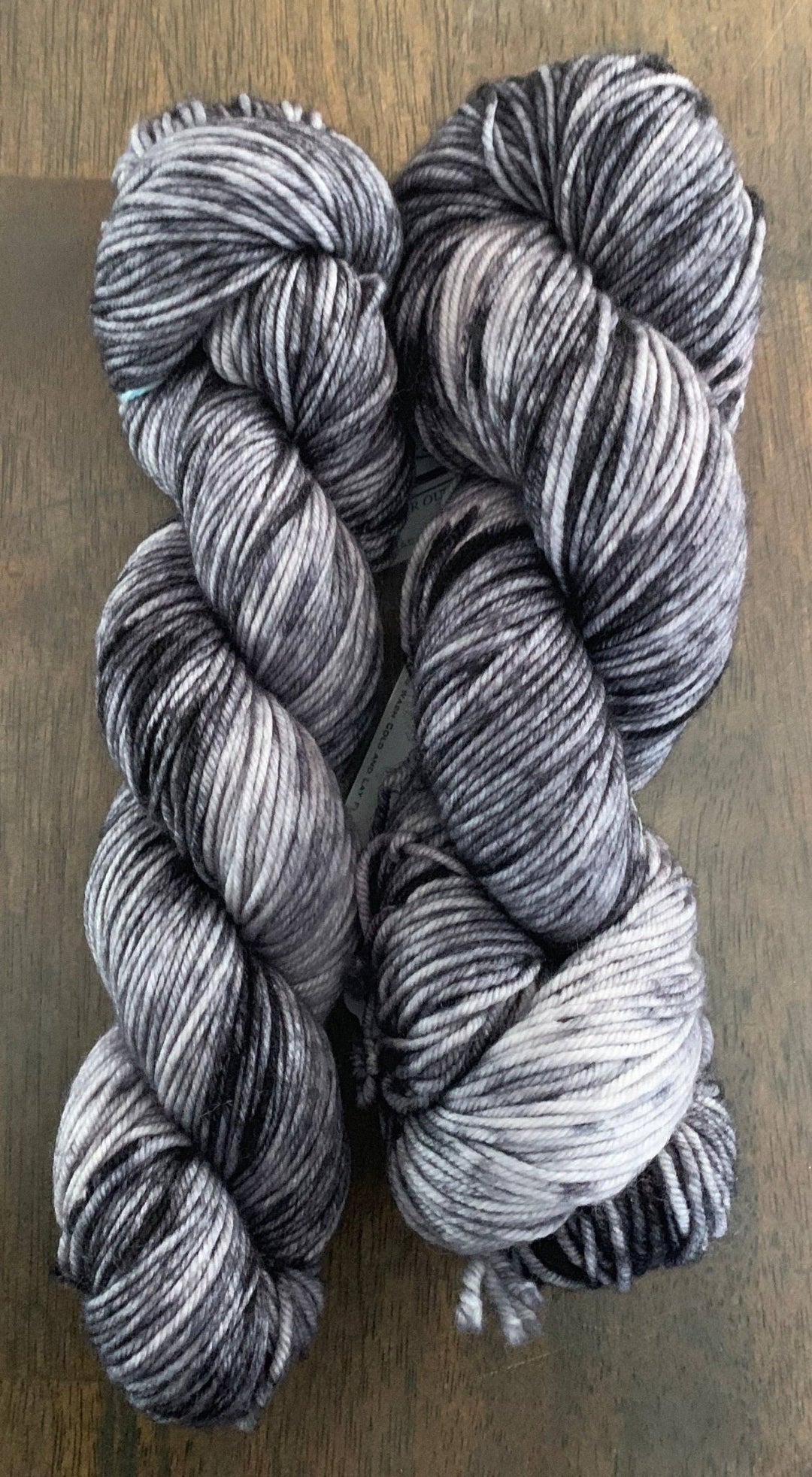 Black Cat Fibers - Briquette - Essential DK - Pisgah Needleworks